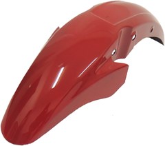 Paralama Dianteiro Cg 150 2010 Vermelho - Sportive