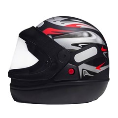 Capacete Taurus San Marino - Preto 56