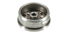 Rotor Magneto Completo Honda Cg/Titan 150 Es/Esd 2004 A 2008 /Cg 150 Sport /Nxr 150 Bros Es/Esd 2006 A 2008 - Magnetron