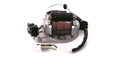 Estator Completo Honda Biz 100 Es 02/05 - Magnetron