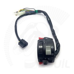 Interruptor Chave Luz Yamaha Xtz 250 Fazer 11/15 - Zouil