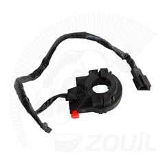 Interruptor Chave Partida Honda Titan 150 Es/Esd 09/13 - Zouil