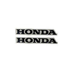 Kit Adesivo Honda Nxr 150 07 Es Preta