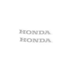 Kit Adesivo Honda Nxr 150 07 Esd Preta