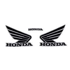 Kit Adesivo Honda Cg 150 07 Es Prata