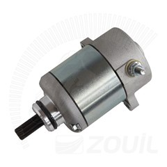 Motor De Partida Honda Biz 125 11/13 Flex- Zouil