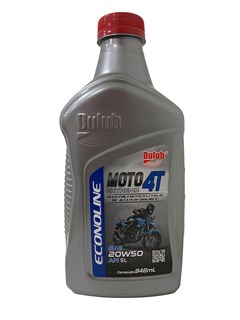 Oleo Motor Moto 4t 20w50 Extreme Sl (Cx Com 24 946ml) - Dulub