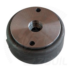 Rotor Magneto Completo Honda Pop 100 2007 A 2008 - Zouil