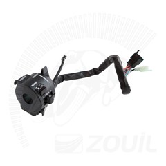 Interruptor Chave Luz Honda Cbx 250 Twister 2001 A 2005 - Zouil