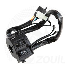 Interruptor Chave Luz Honda Cg125 Titan Es/Cg125 Titan Kse 2000 A 2004 (11 Fios) - Zouil