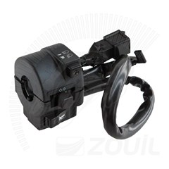 Interruptor Chave Luz Honda Nxr 150 Bros Es/Esd 2006 A 2008- Zouil