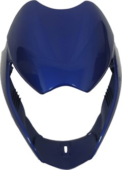 Carenagem Farol Titan 150 09 Azul Twister Personalizado - Sportive