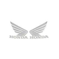 Kit Adesivo Honda Cg 150 10 Fan Esi Preto
