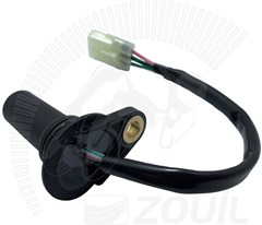 Sensor Velocimetro Honda Biz 125+ 2006 A 2010 - Zouil