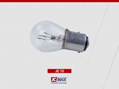 Lampada Stop Freio Universal 12v 21 - Jc Maxi Eletric