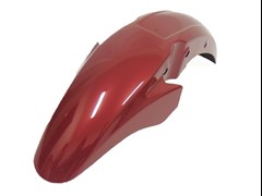 Paralama Dianteiro Cg 150 2013/Fan 150 2013 Vermelho - Sportive