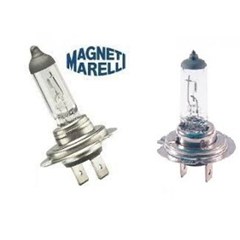 Lampada Farol Biodo 12v H4 35/35 - Magneti Marelli