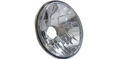 Bloco Optico Honda Cg 150 04/08 - Plasmoto