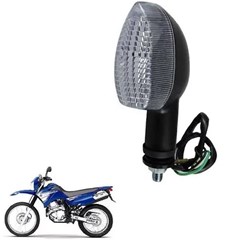 Pisca Yamaha Xtz 250 Lander/Fazer 250 2006 A 2008 Dd/Te Cristal - Gvs