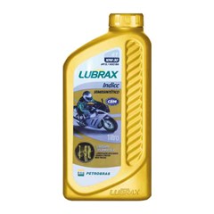 Oleo Motor Moto Indicc Pro 4t 10w30 Sl Semissintetico (Litro) - Lubrax