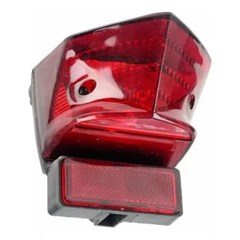 Lanterna Completa Traseira Honda Cb 300r 09/15/Xre 300 09/22 Vermelha - Stylu