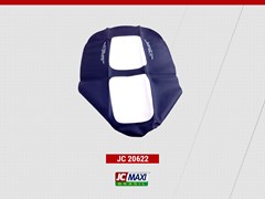 Capa Banco Honda Cg/Titan 125 95/99 Preta Sport (C/Assento Branco) - Jc Maxi   Br