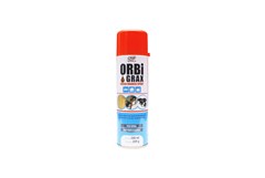 Graxa Branca 300 Ml (Spray) - Orbi Quimica