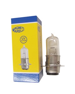 Lampada Farol Biodo 12v M5 35/35w Biz 100/125/Dream - Magneti Marelli