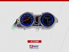 Painel Completo Honda Titan 150 Ks/Es 09/10 (Azul) - Jc Maxi Eletric