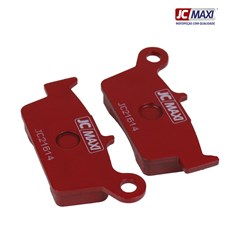 Pastilha Freio Honda Xre 300 S/Abs Nx 400 Cr/Rm/Kx Traseira - Jc Maxi