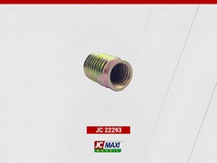 Rosca 8mm (8x10x15) Bloco Motor Cg/Titan - Jc Maxi Br