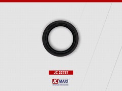 Retentor Bengala Cbx 250/Cb 300/Cb 500/Crf 230/Xlx/Nx 350/Xr 200/Fazer 250 06/10 (37x50x11) (Und) - Jc Maxi