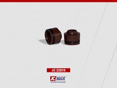 Retentor Valvula Biz/Cg 02/Cg/Nxr 150/Xre 190/300/Cb 300/ Yamaha Ybr/Xtz (5x8,7x5,7) (Par) - Jc Maxi