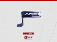 Slider Honda Xre 190 Branco (Par) - Jc Maxi Br