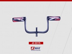 Slider Honda Titan 150 04/15 Vermelho (Par) - Jc Maxi Br