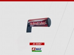 Slider Honda Cg/Titan Fan 160 16 Branco (Par) - Jc Maxi Br