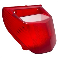 Lanterna Completa Traseira Honda Pop 110 2016 A 2022 Vermelha - Jc Maxi Br