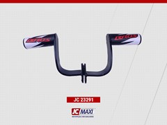 Slider Honda Nxr 125/150 Bros 03/14 Branco (Par) - Jc Maxi Br