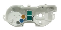 Carcaca Interna Painel Honda Cg 150 09/10 - Plasmoto