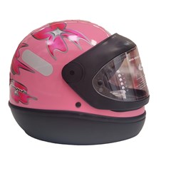 Capacete Taurus San Marino Femme - Rosa 58