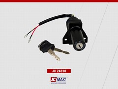 Interruptor Chave Ignicao Yamaha Ybr 125 Factor/Xtz 125 08/13/Fazer 150 14/17/Factor 150 16 - Jc Maxi Eletric