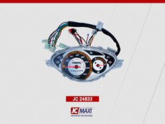 Painel Completo Honda Biz 125 Com Marc 09/10 Ks/Es - Jc Maxi Eletric