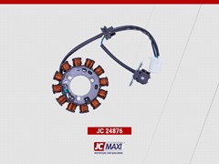 Estator Completo Honda Cg/Titan 150 09/13 Injecao Eletronica/Mix/Esi/Esdi - Jc Maxi Eletric