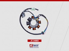 Estator Completo Honda Crf 230 06/19 - Jc Maxi Eletric