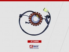 Estator Completo Honda Xre 300 13/18 - Jc Maxi Eletric