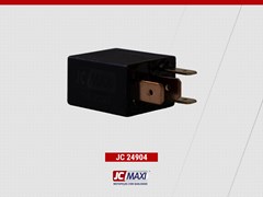 Rele Auxiliar De Carga Lead 110/Xre 300/Cb 300/Cg150/Nxr 150 (09 -10) - Jc Maxi Eletric