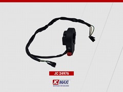 Interruptor Chave Partida Honda Titan//Fan 150 Flex Esdi 11/13 - Jc Maxi Eletric