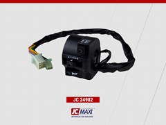 Interruptor Chave Luz Honda Nxr 150 Bros 09/14 Mix/Flex - Jc Maxi Eletric