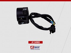 Interruptor Chave Luz Honda Pop 100 - Jc Maxi Eletric