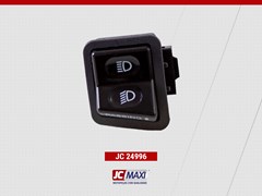 Interruptor Chave Luz Shineray Phoenix/Phoenix+/Gold/Burgman 125 (Alta/Baixa) - Jc Maxi Eletric